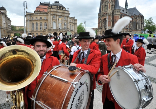 Sonntag, 12.05.2013