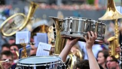 Fotos vom Deutschen Musikfest in Chemnitz
