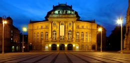 Opernhaus / Foto: Lars Rosenkranz Opernhaus / Foto: Lars Rosenkranz