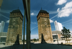 Roter Turm / Siegfried Ahnert Roter Turm / Siegfried Ahnert