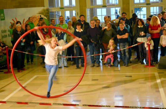 80 Jahre Stadtbad Chemnitz: Jubiläumsfest am 8. November 2015