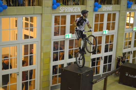 80 Jahre Stadtbad Chemnitz: Jubiläumsfest am 8. November 2015