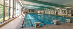 Schwimmhalle Bernsdorf