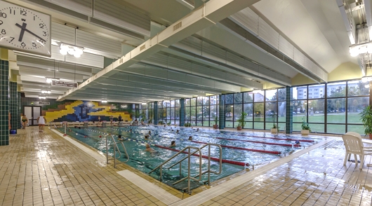 Schwimmhalle Am Südring Schwimmhalle Am Südring