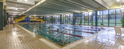 Schwimmhalle Am Südring