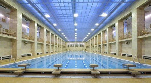 Stadtbad Chemnitz, Foto: Ulf Dahl Stadtbad Chemnitz, Foto: Ulf Dahl