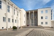Stadtbad Fassade Dahl