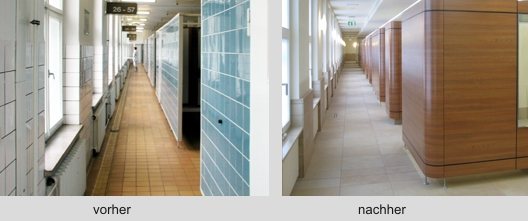 Stadtbad Chemnitz, vorher-nachher, Fotos Stadtbad Chemnitz