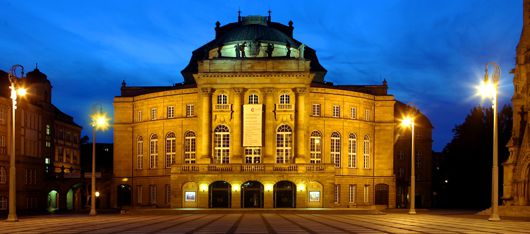 Opera House / Photo: Lars Rosenkranz Opera House / Photo: Lars Rosenkranz