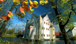 Wasserschloß Klaffenbach / Foto: CWE Wasserschloß Klaffenbach / Foto: CWE