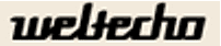 weltecho - Logo