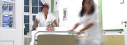 Schnelle Hilfe im Krankenhaus Schnelle Hilfe im Krankenhaus