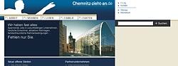 Fachkräfteportal "Chemnitz zieht an" Fachkräfteportal "Chemnitz zieht an"