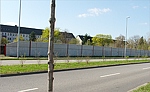 Graffiti Kreuzung am Südring/Neefestraße Graffiti Kreuzung am Südring/Neefestraße
