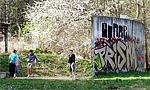 Graffiti Scheffelstraße Graffiti Scheffelstraße