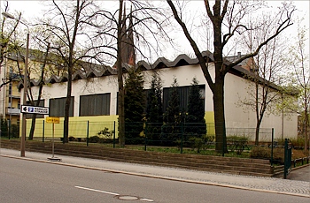 Graffiti Georg-Werth Mittelschule