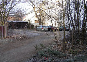 Carl-von-Ossietzky-Straße Carl-von-Ossietzky-Straße
