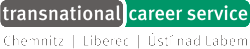 Logo Transnational Career Service Logo Transnational Career Service