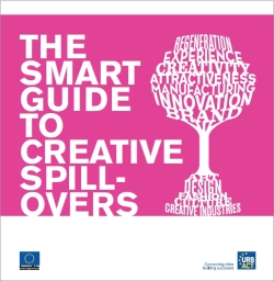 The Smart Guide To Creative Spill-overs Cover