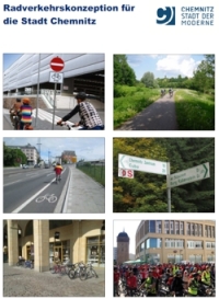 Radverkehrskonzeption für die Stadt Chemnitz Radverkehrskonzeption für die Stadt Chemnitz