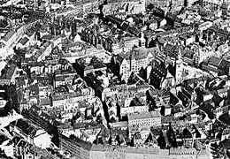 Stadtansicht Chemnitz Stadtansicht Chemnitz