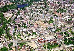 Stadtansicht Chemnitz Stadtansicht Chemnitz