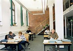 Stadtarchiv Benutzerraum Stadtarchiv Benutzerraum