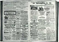 Historische Chemnitzer Zeitung Historische Chemnitzer Zeitung
