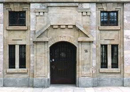 Stadtarchiv Chemnitz Eingang Stadtarchiv Chemnitz Eingang