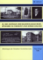 80. Jahrbuch, Neue Folge (XIX) - Zu den Anfängen der Baumwollmaschinenspinnerei in Chemnitz und seinem Umland 80. Jahrbuch, Neue Folge (XIX) - Zu den Anfängen der Baumwollmaschinenspinnerei in Chemnitz und seinem Umland