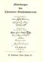 63. Jahrbuch, Neue Folge (II) - Chemnitzer Persönlichkeiten 63. Jahrbuch, Neue Folge (II) - Chemnitzer Persönlichkeiten