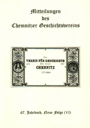 67. Jahrbuch, Neue Folge (VI) - 125 Jahre Verein für Chemnitzer Geschichte 67. Jahrbuch, Neue Folge (VI) - 125 Jahre Verein für Chemnitzer Geschichte
