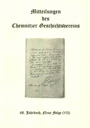 68. Jahrbuch, Neue Folge (VII) - Vereinsgeschichte - Baugeschichte - Kirchengeschichte 68. Jahrbuch, Neue Folge (VII) - Vereinsgeschichte - Baugeschichte - Kirchengeschichte