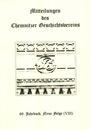 69. Jahrbuch, Neue Folge (VIII) - 200 Jahre erste Baumwollmaschinenspinnerei in Sachsen 69. Jahrbuch, Neue Folge (VIII) - 200 Jahre erste Baumwollmaschinenspinnerei in Sachsen