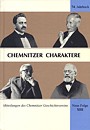 74. Jahrbuch, Neue Folge (XIII) - Chemnitzer Charaktere 74. Jahrbuch, Neue Folge (XIII) - Chemnitzer Charaktere