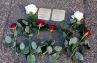 Stolperstein Avramovici
