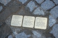 Stolperstein Goeritz