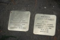 Stolperstein Sussmann