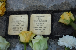 Stolpersteine Joachimsthal