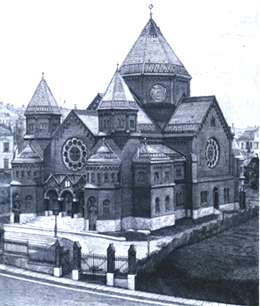 Die Alte Synagoge Die Alte Synagoge