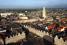 Arras (Republik Frankreich)