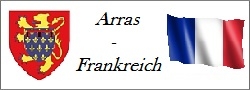 Arras / Frankreich