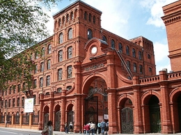 Łódź (Polen)