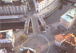 Ljubljana (République de Slovénie) Ljubljana (République de Slovénie)