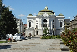 Ústí nad Labem (Tschechische Republik)