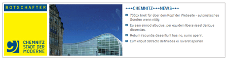 Widget 3 mit 730px x 185px Widget 3 mit 730px x 185px