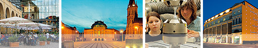 Chemnitz ist eine Stadt der Wissenschaft – und Sie können es live erleben. Aber wie überzeugen wir Sie? Chemnitz ist eine Stadt der Wissenschaft – und Sie können es live erleben. Aber wie überzeugen wir Sie?