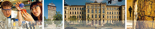 Bewerbung als Stadt der Wissenschaft Bewerbung als Stadt der Wissenschaft