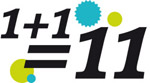 Die Idee 1+1=11 Die Idee 1+1=11
