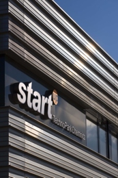 Start-up-Gebäude des Smart Systems Campus Start-up-Gebäude des Smart Systems Campus